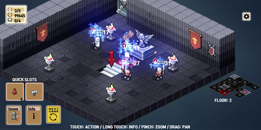 SFD :Rogue TRPG screenshot 4