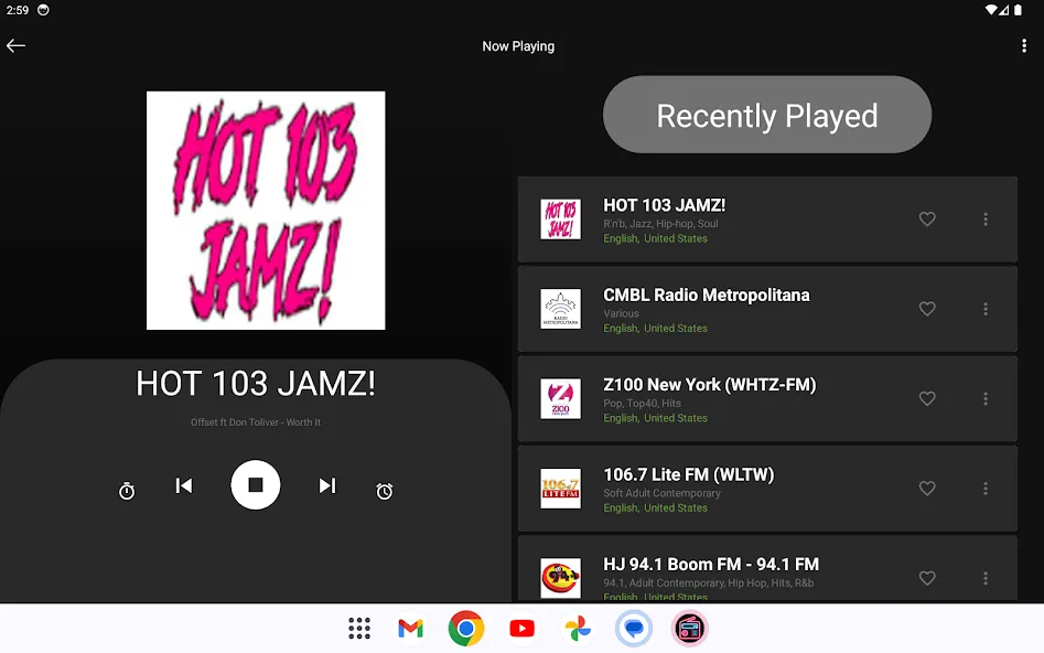 FM Radio : AM, FM, Radio Tuner screenshot 16