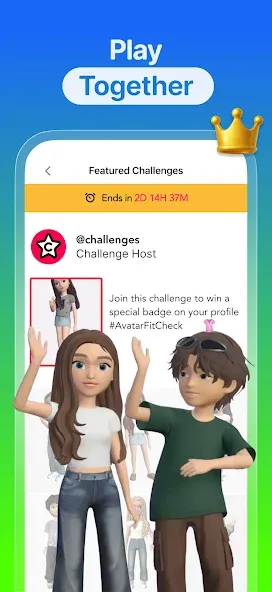 Coverstar screenshot 2