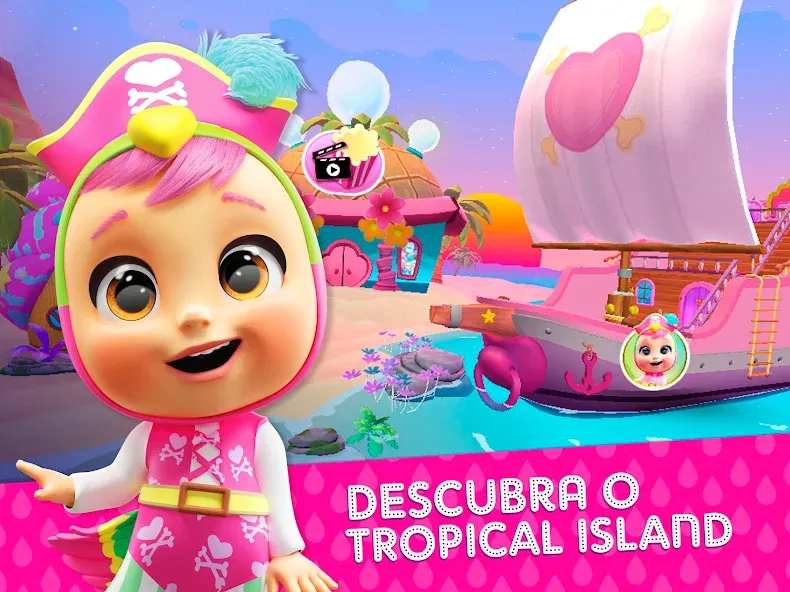 Cry Babies screenshot 13