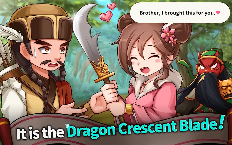 Three Kingdoms : The Shifters screenshot 11
