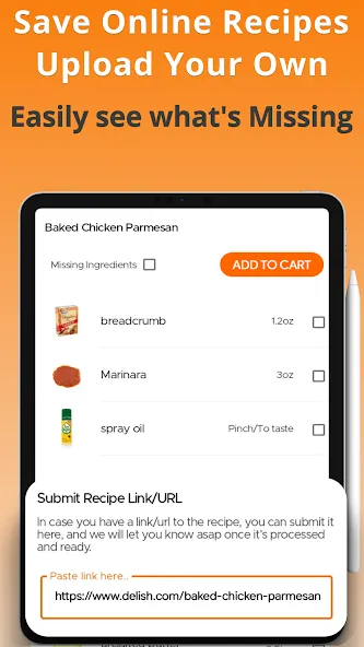 KitchenPal: Pantry Inventory screenshot 13