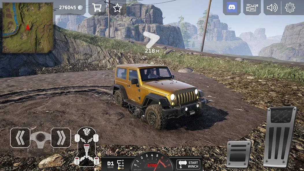 Off Road Rally: Carros Grandes screenshot 4