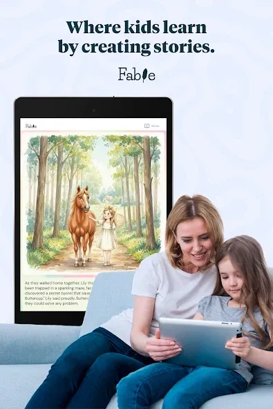 Fable - Kids' Story Creator screenshot 17