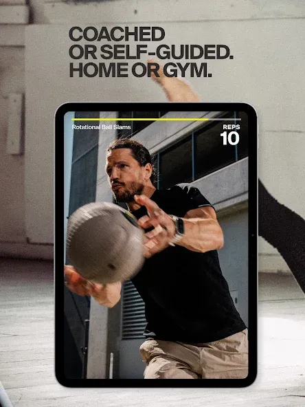 Centr: Personal Fitness App screenshot 14