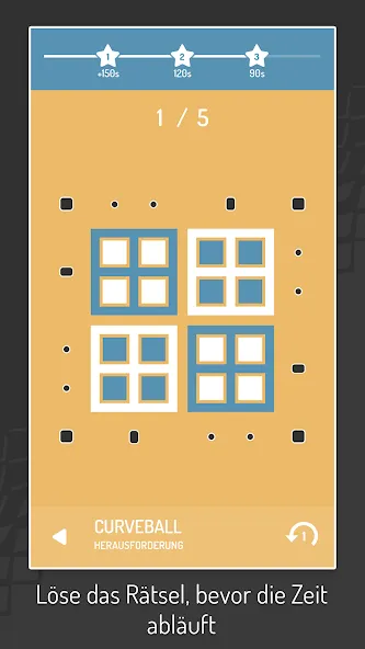 Invert - A Minimal Puzzle Game screenshot 4