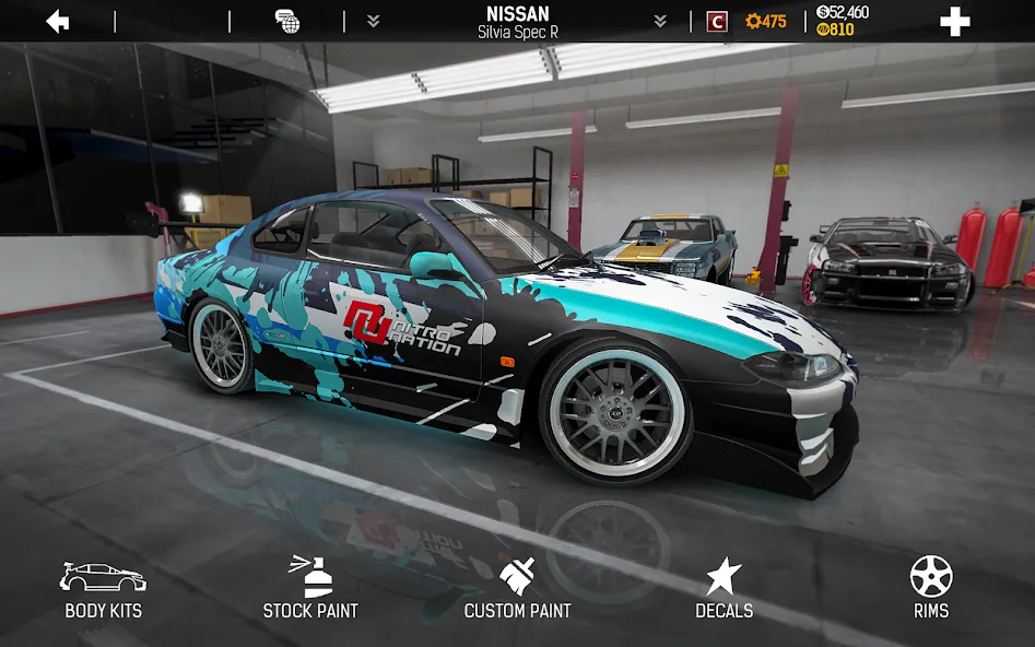 Nitro Nation: Car Racing Game screenshot 7