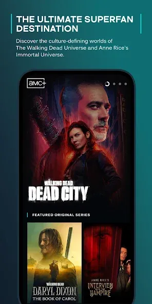 AMC+ screenshot 5