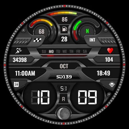 SD139 screenshot 9