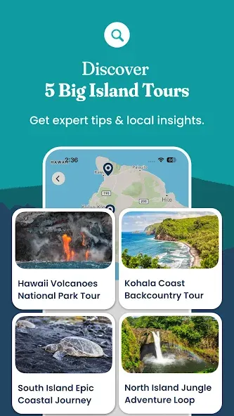 Big Island Audio Tour Guide screenshot 4