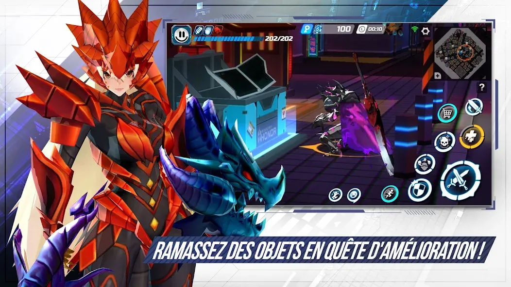 OVERDOX screenshot 3