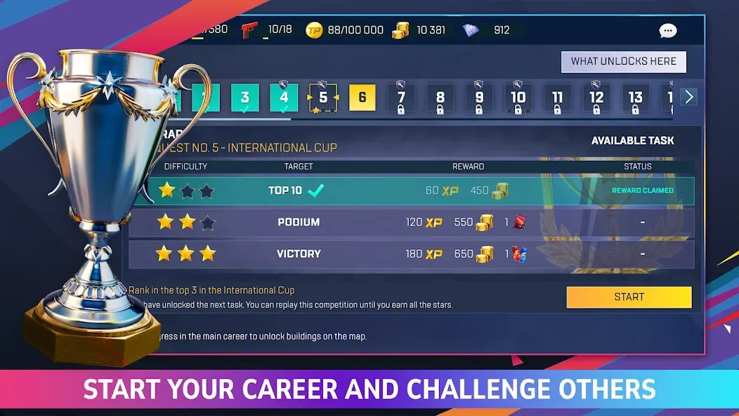 Summer Sports Mania screenshot 6