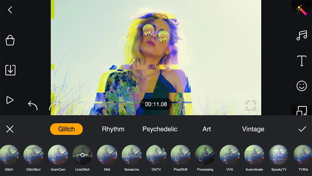 Film Maker Pro - 图片视频编辑制作工具 screenshot 3