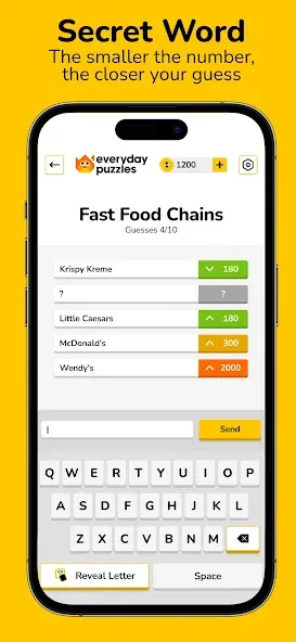 Everyday Puzzles: Mini Games screenshot 3