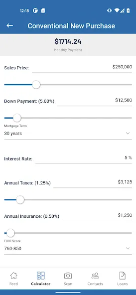 GO Home Mortgage screenshot 3