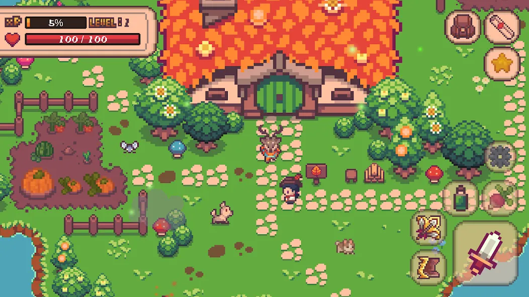Megis Adventure screenshot 7
