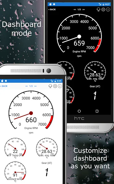 Car Scanner ELM OBD2 screenshot 2