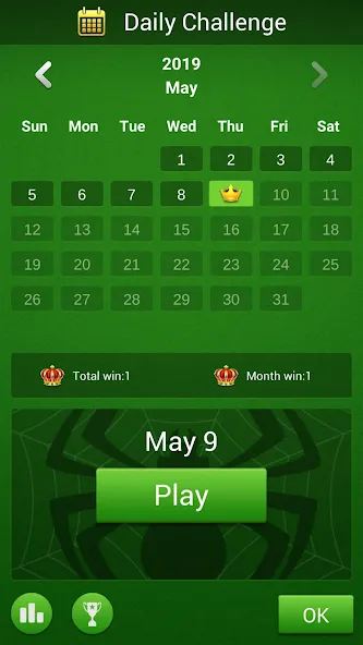 Spider Solitaire - Card Games screenshot 4