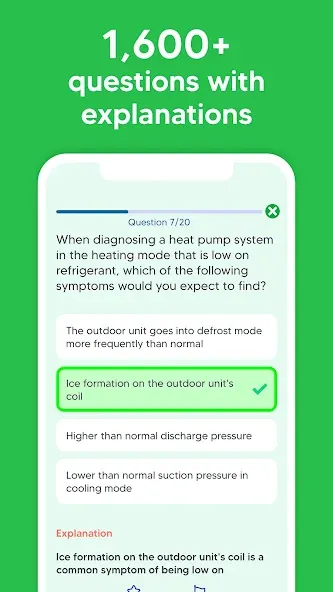 EPA 608 Exam Prep & HVAC Test screenshot 2