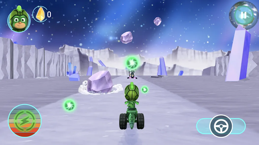 PJ Masks: Héroes a la carrera screenshot 4