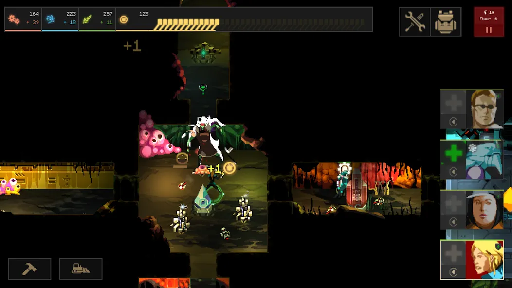 Dungeon of the Endless: Apogee screenshot 8
