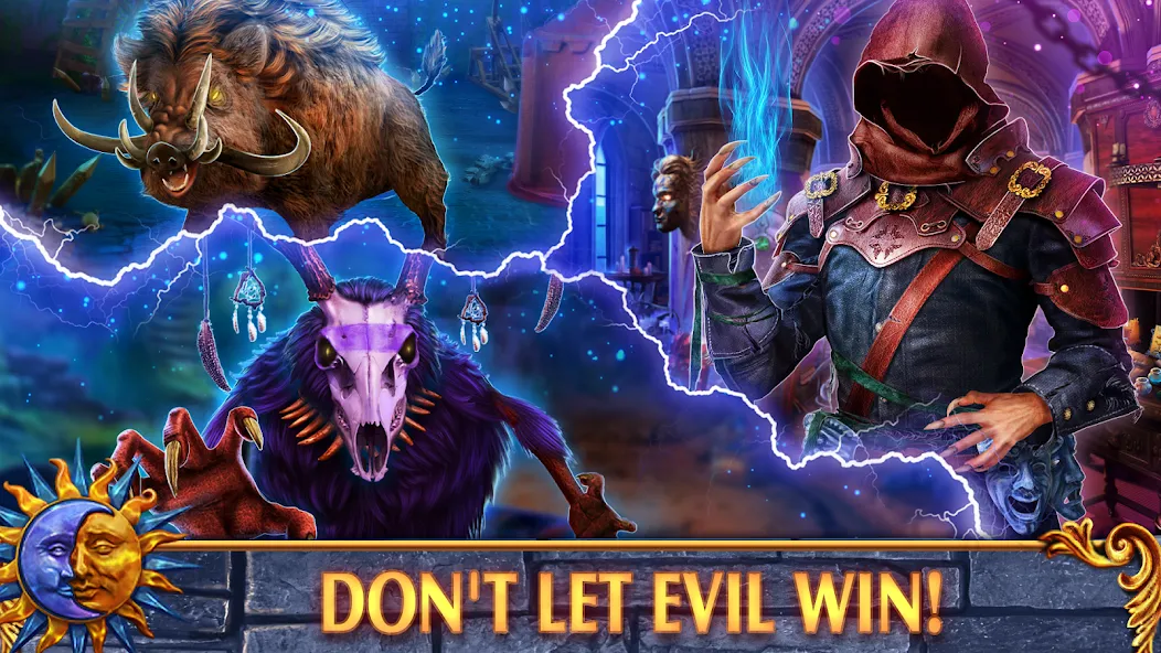 Spirit Legends 2・Hidden Object screenshot 3