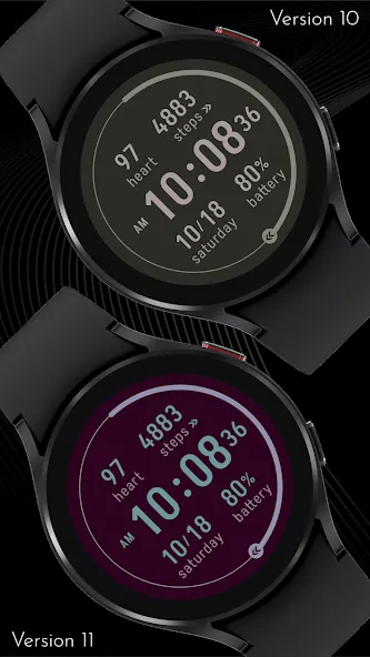 CELEST5516 Sport Watch screenshot 6