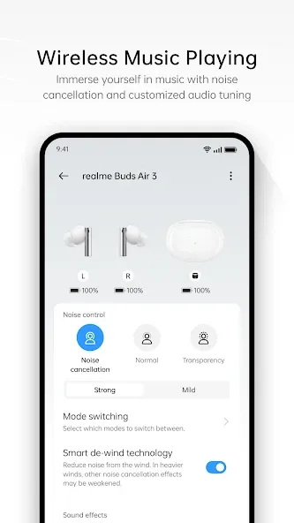 realme Link screenshot 5