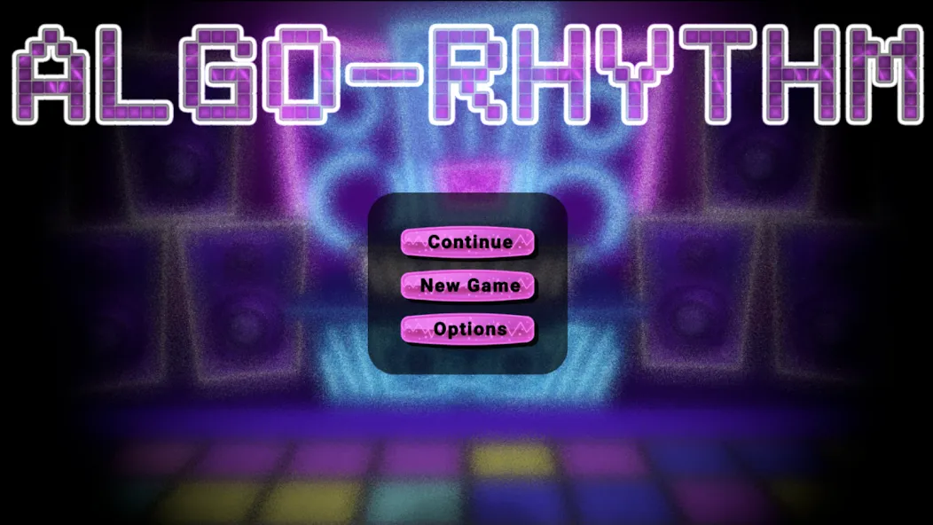 Algo-Rhythm screenshot 1