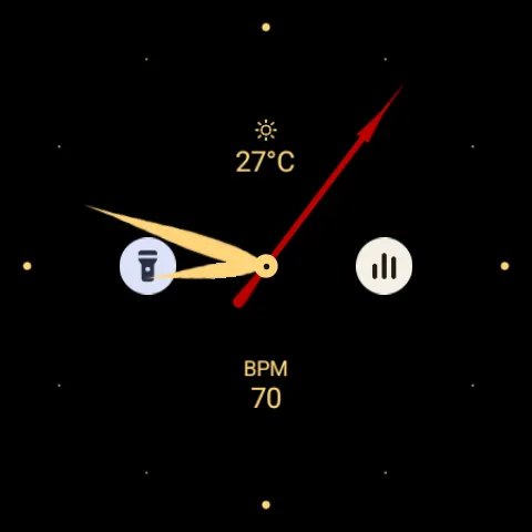 Simply Black Analogue screenshot 6
