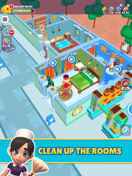 My Perfect Hotel screenshot 12