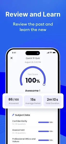 ASWB Exam Test Prep 2026 screenshot 16