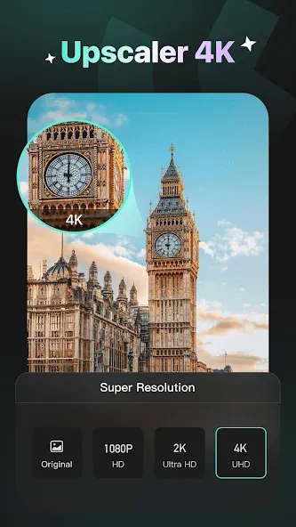 Winkit - AI Video Enhancer screenshot 3