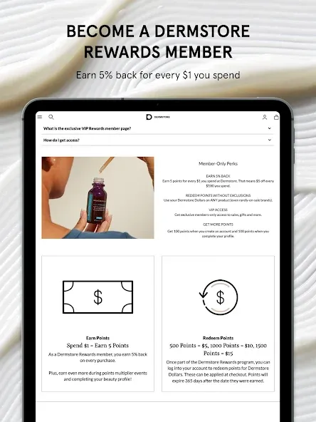 Dermstore: Shop Pro Skin Care screenshot 8