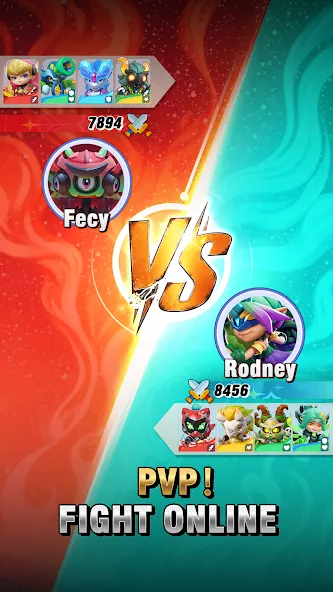 Zodiac Heroes screenshot 6