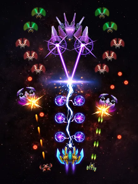 Universe Invader 2: Premium screenshot 21