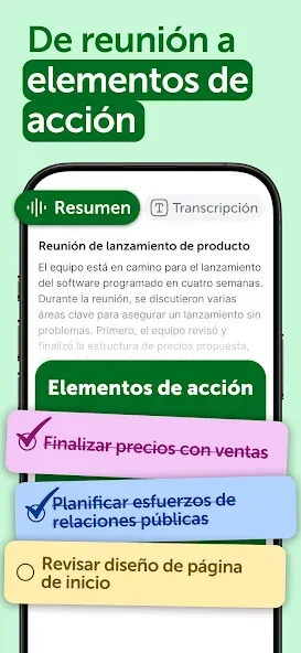 Smart Noter - Notas con IA screenshot 3