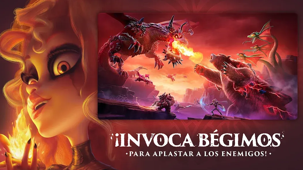Call of Dragons screenshot 1
