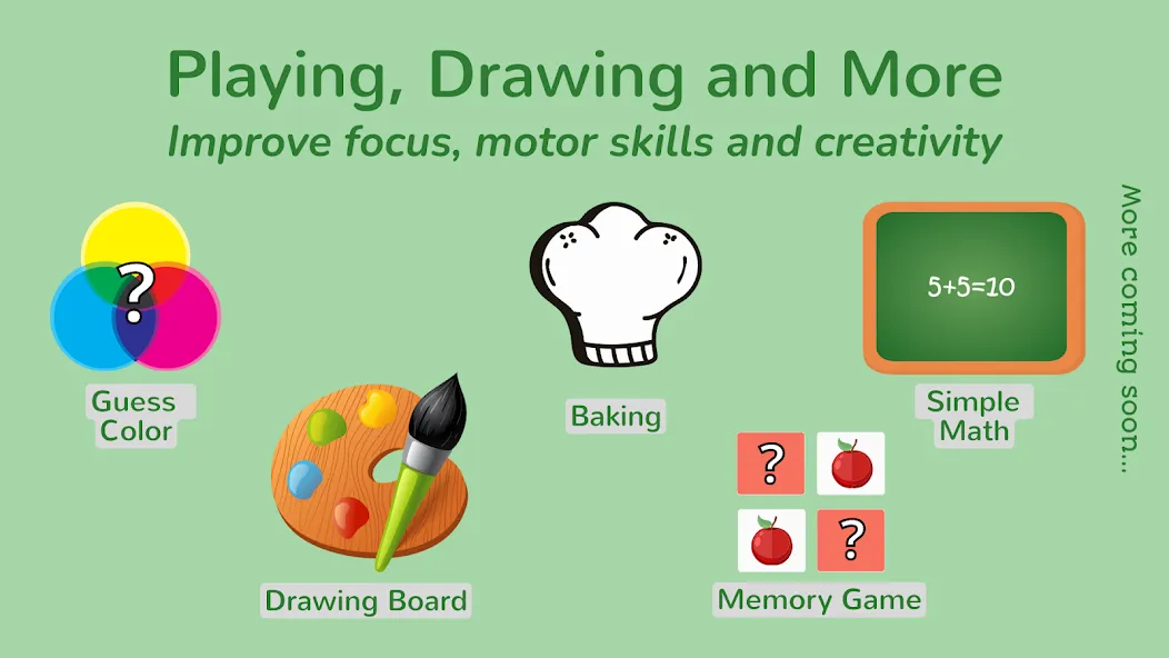 Kids & Toddlers Learn and Play screenshot 3