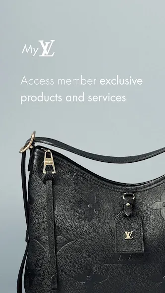Louis Vuitton screenshot 5