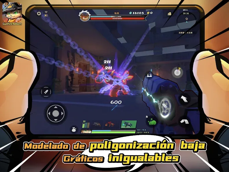 Gunfire Reborn screenshot 16