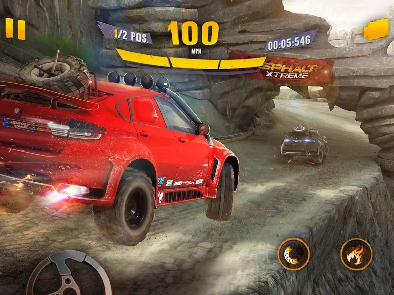 アスファルト: Xtreme screenshot 11
