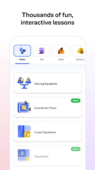 Brilliant: Learn Math & Coding screenshot 8