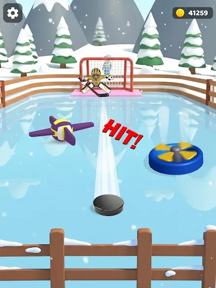 Puck Strike screenshot 16