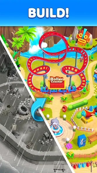 Match Carnival: Match 3 Game screenshot 2