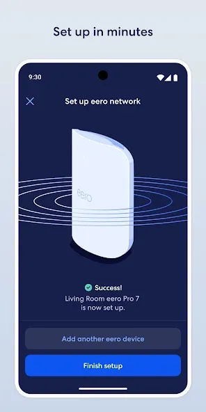 eero wifi system screenshot 4