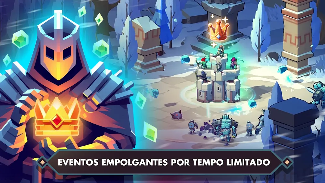Arrow Quest:Idle Tower Defense screenshot 5