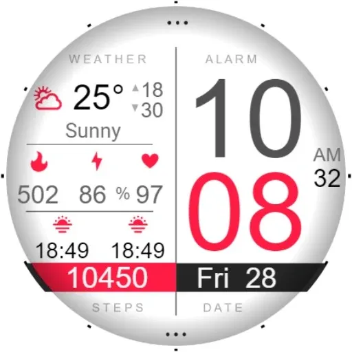 Nova Bright Digital ECO 69 screenshot 21
