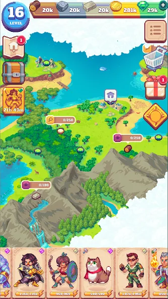 Tinker Island 2 screenshot 10