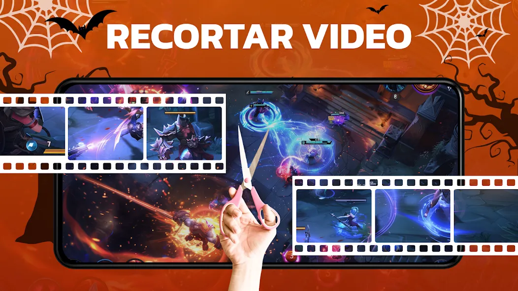 Grabar Pantalla - G1REC screenshot 2